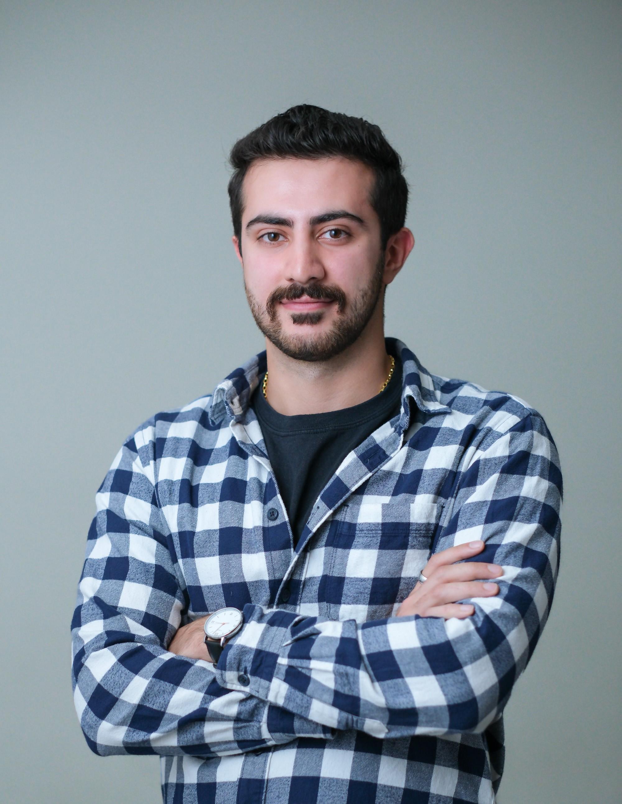 Kiarash Zamani